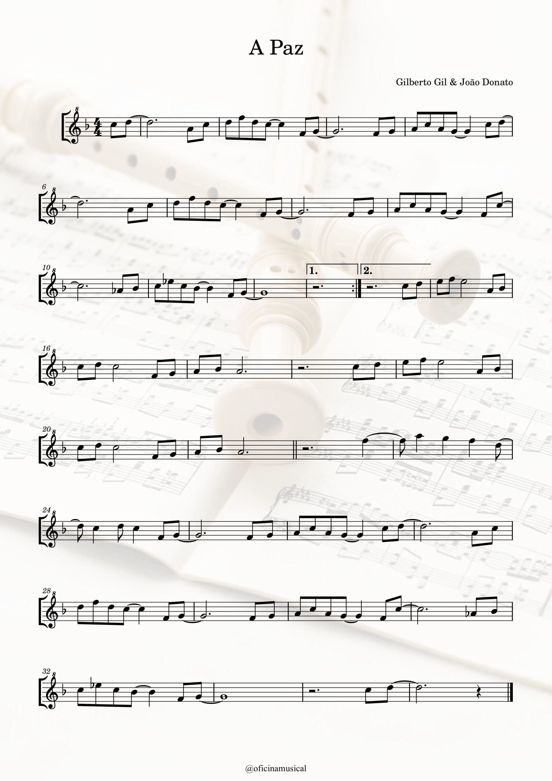 150partiturasdeflautadoce-imagens-1