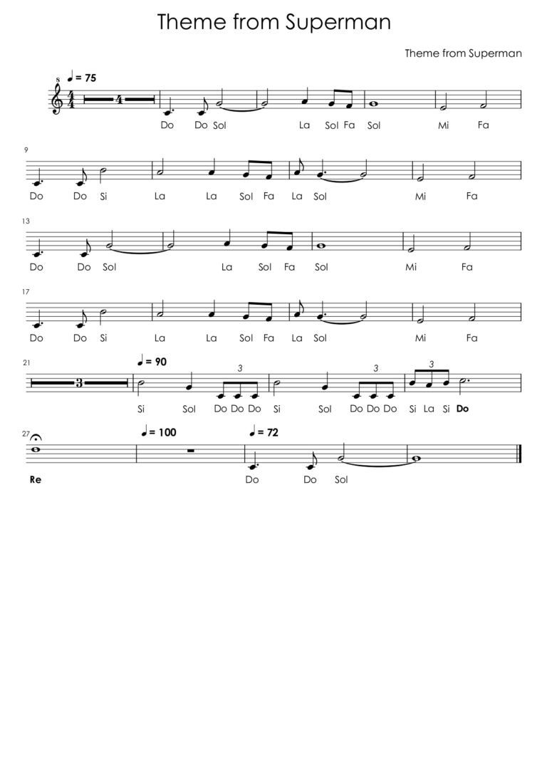 Superman - Partitura_page-0001